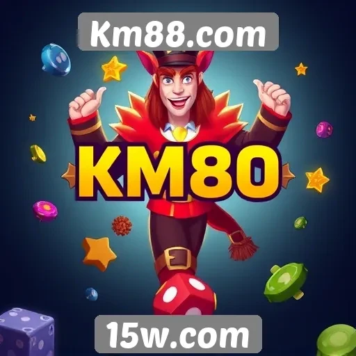Análise da diversidade de jogos no Km88.com