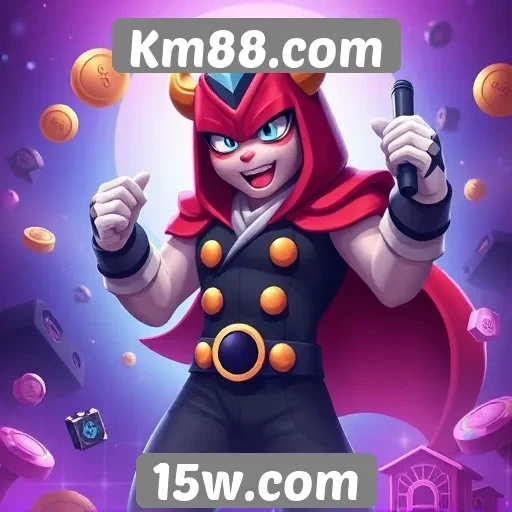 Jogos mais populares no Km88.com em 2026