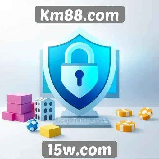 Segurança e confiabilidade no Km88.com para jogadores