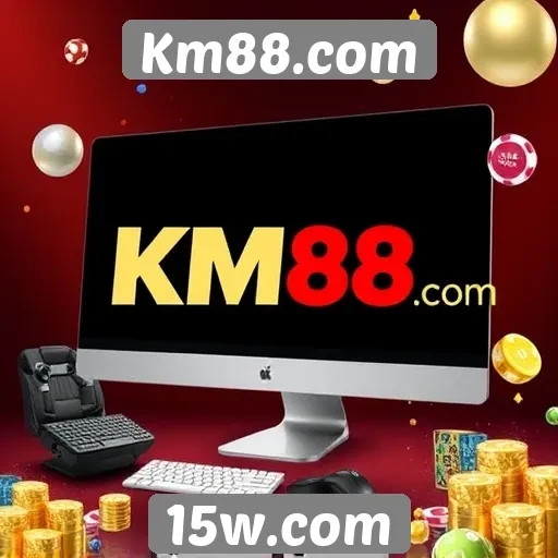 Promoções especiais disponíveis no Km88.com